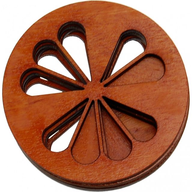 Blume Orange