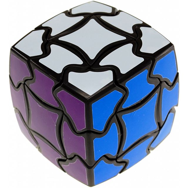 Venus Cube | Meffert's Rotational Puzzles | Puzzle Master Inc
