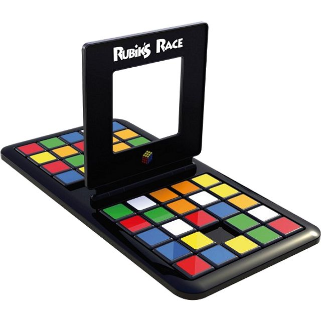 Rubik's Race