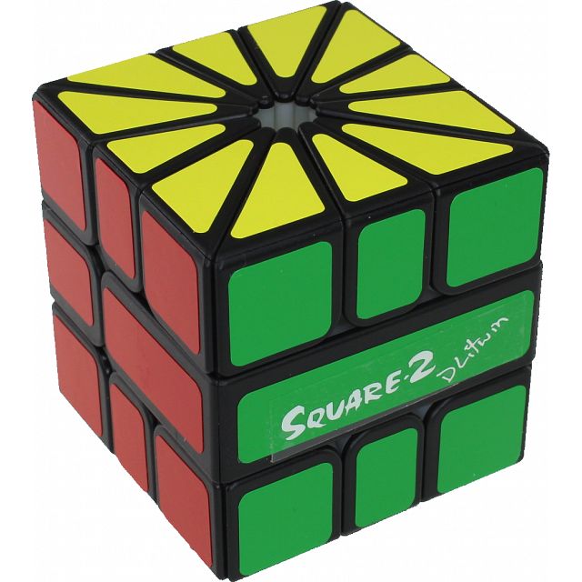 DLitwin Square-2 - Black Body
