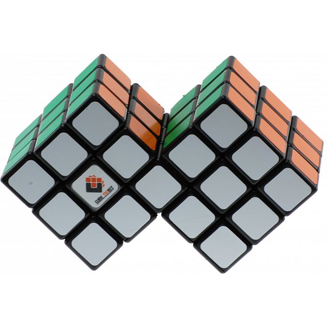 Double 3x3 Cube