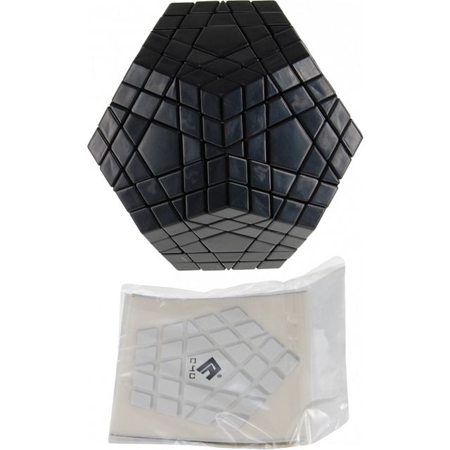 Gigaminx Cube4You - DIY - Black Body