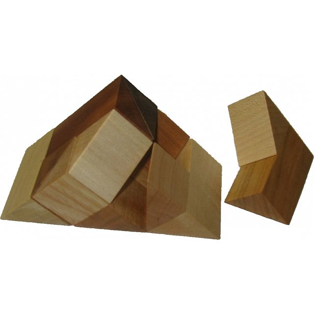 Triangle Vinco - Without Tray