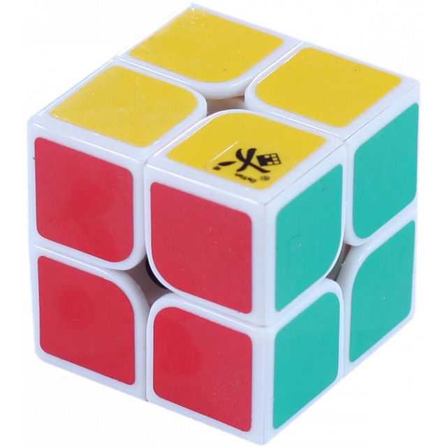 2x2x2 I - White Body for Speed Cubing (46x46mm)