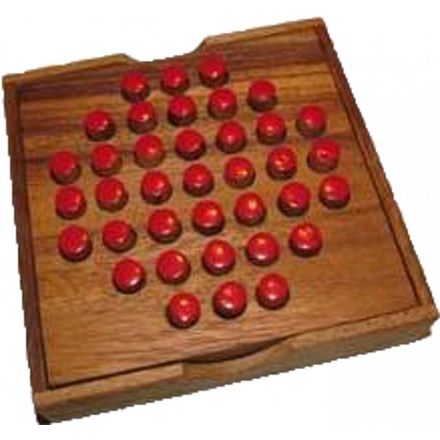 Solitaire Pegs Puzzle Games Puzzle Master Inc