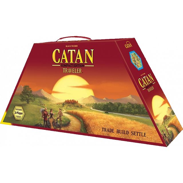 Catan Traveler (Compact Edition)