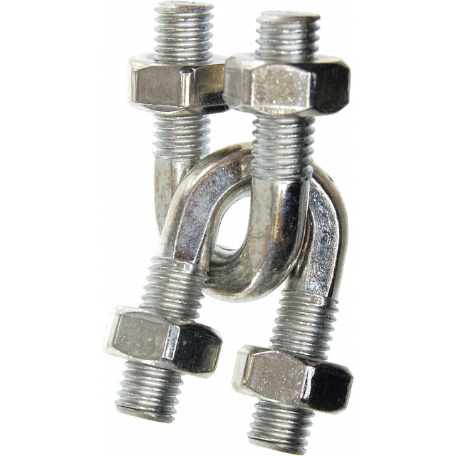 Cast U&U | Hanayama Metal Puzzles | Puzzle Master Inc