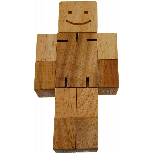 Woodie Man