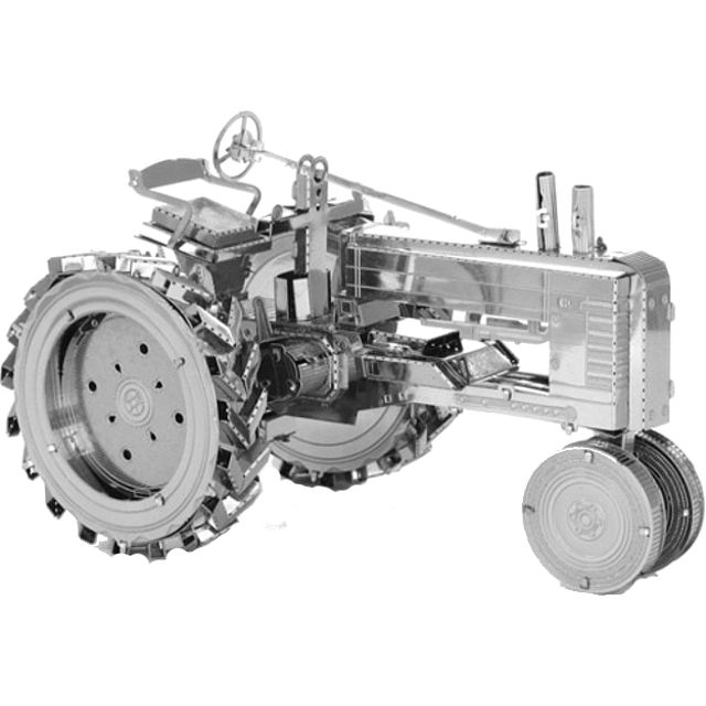 Metal Earth - Farm Tractor