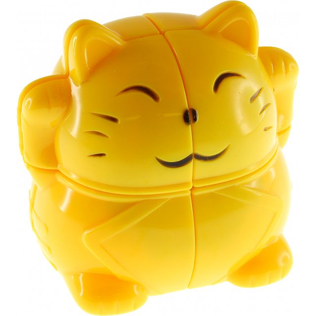 Fortune Cat 2x2x2