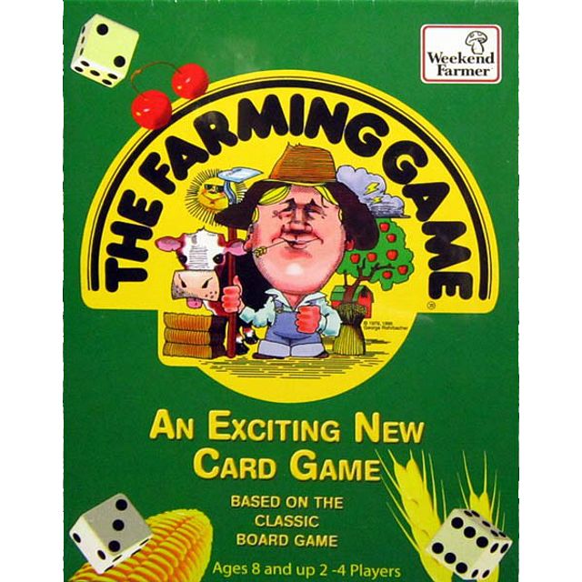 The Farming Card Game