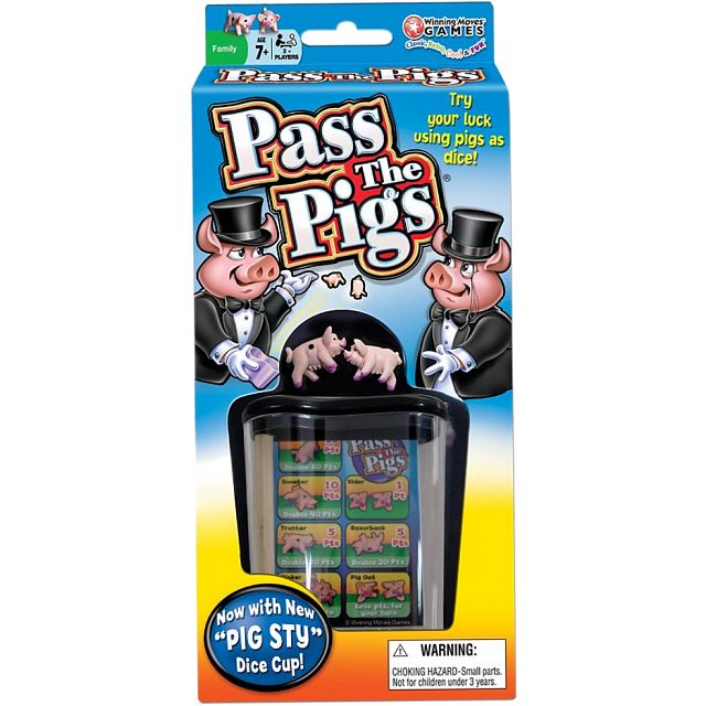 Pass the Pigs