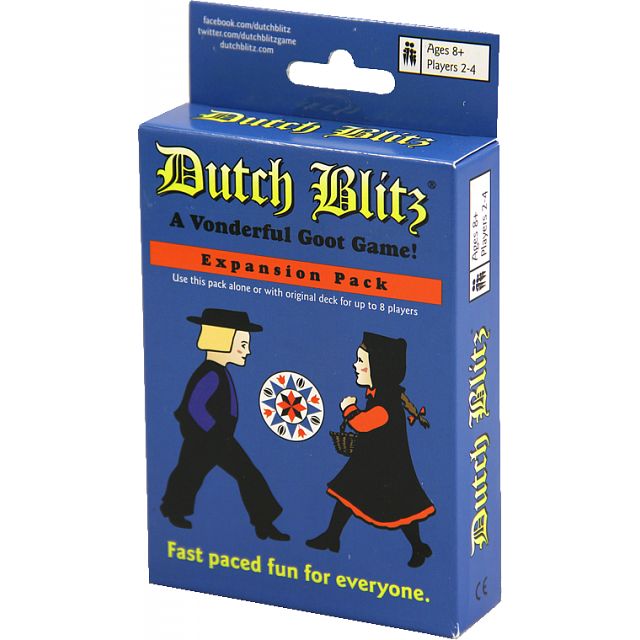 Dutch Blitz: Expansion Pack