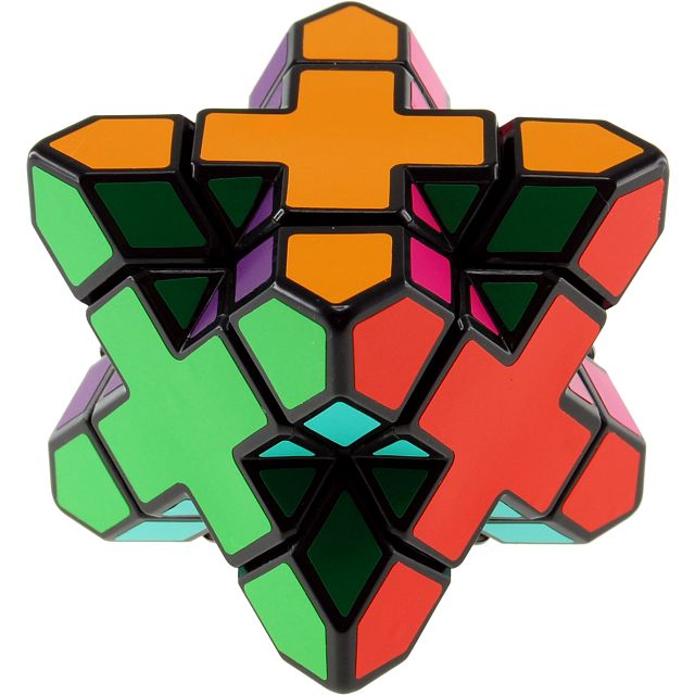 Skewb Xtreme - 10 Color Edition | Meffert's Rotational