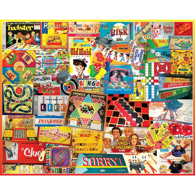 Games We Played
