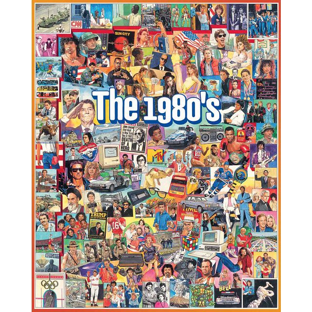 The 1980's