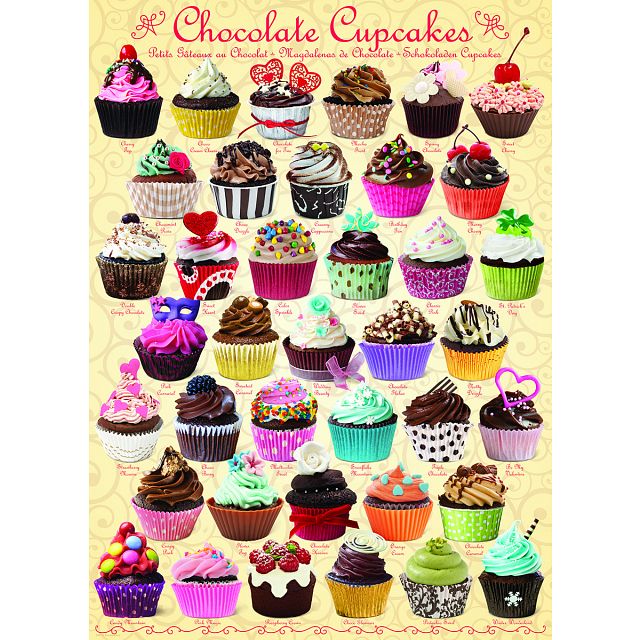 Chocolate Cupcakes