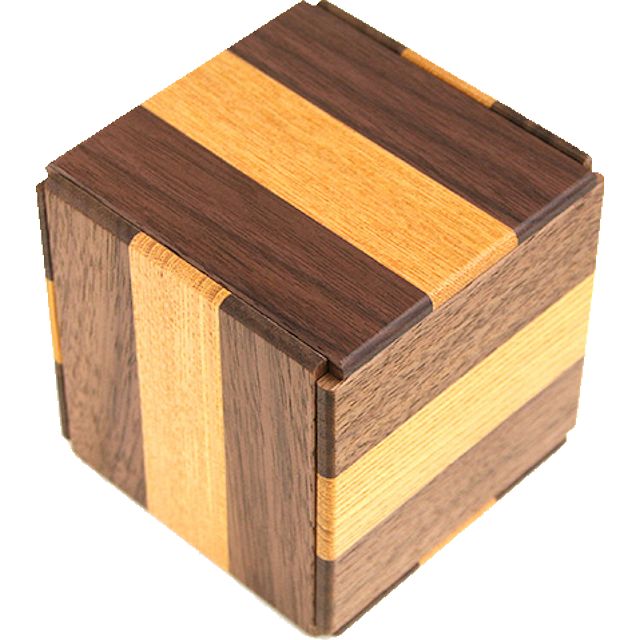 Karakuri New Secret Box I Other Japanese Puzzle Boxes Puzzle Master Inc