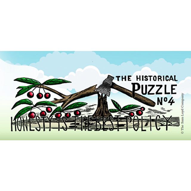 The Historical Puzzle No. 4
