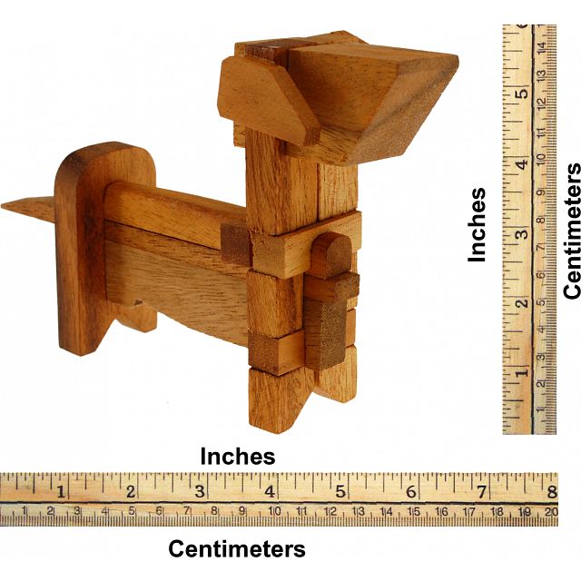 KUMI Enchanting Kumiho Cross Stitch Pattern - Mystical Nine-tailed Fox