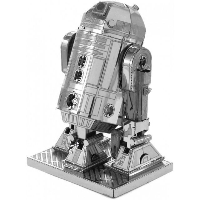 Metal Earth: Star Wars - R2-D2