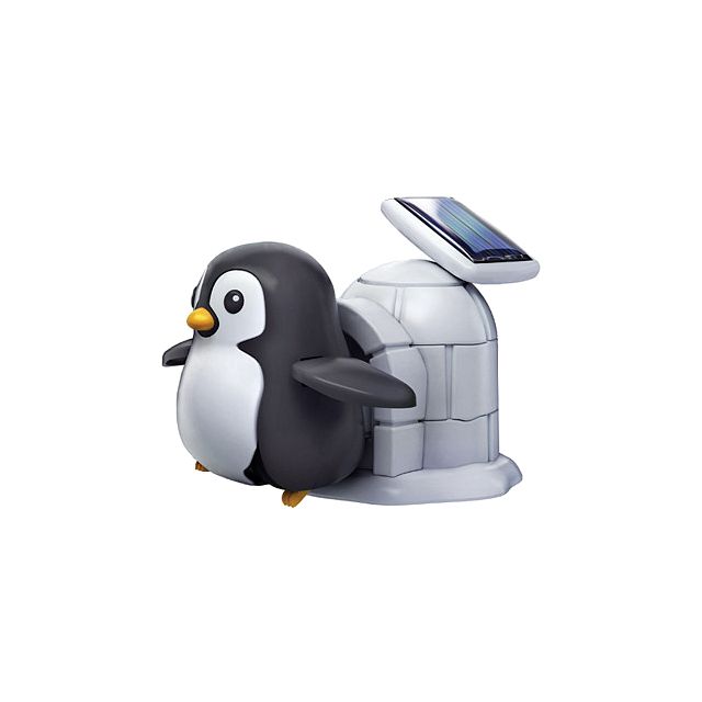 Penguin Life Plug In Solar Rechargeable Kit