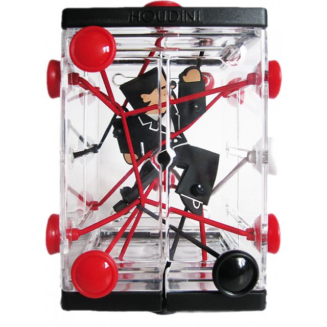 Brainstring Houdini