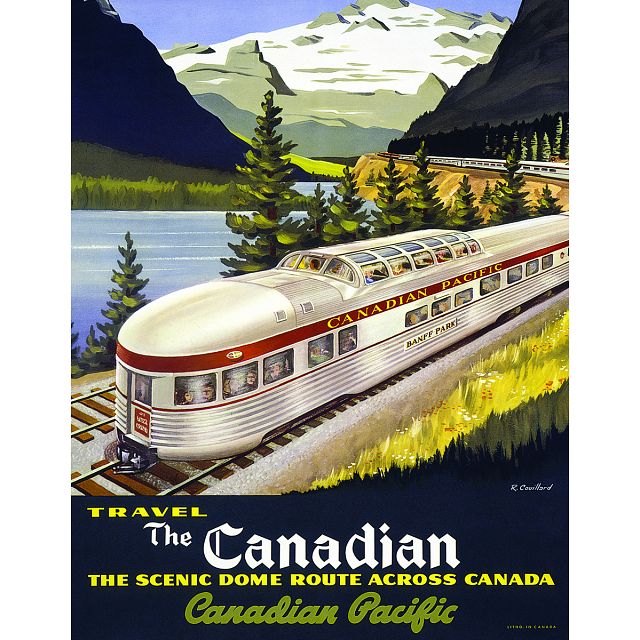 Canadian Pacific - The Canadian
