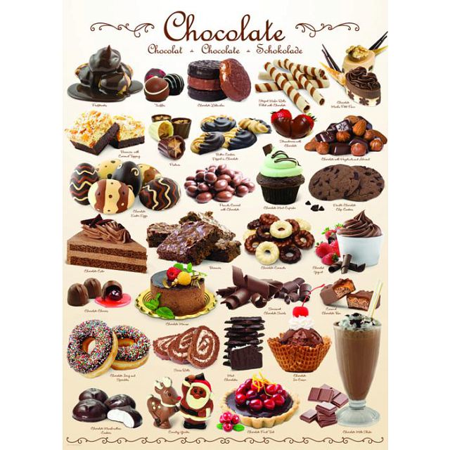 Chocolate