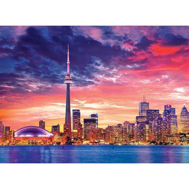 City Collection: Toronto - Skyline