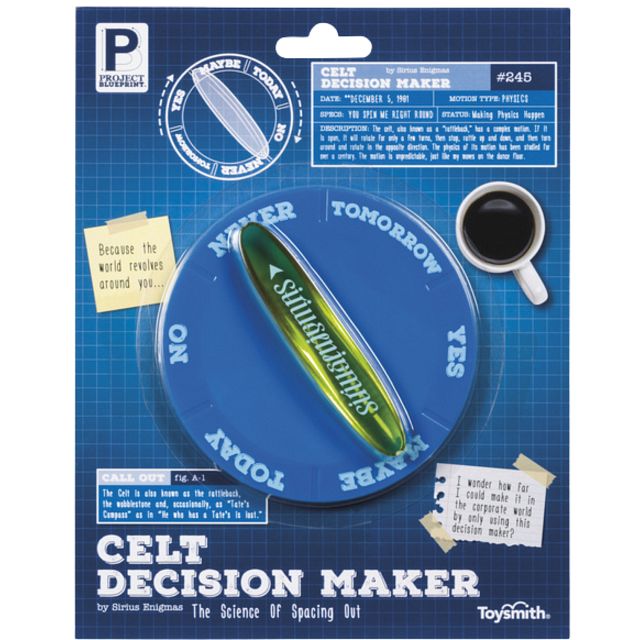 Celt Decision Maker