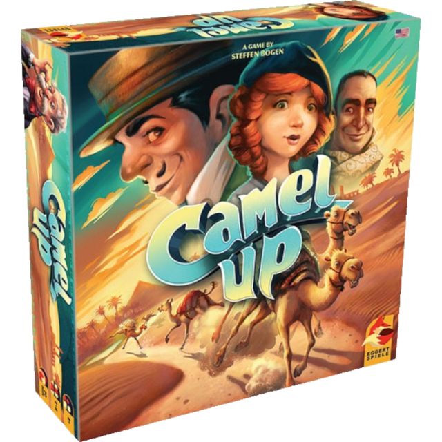 Camel Up