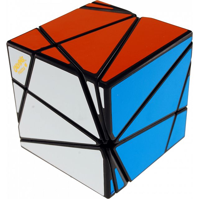 Pitcher Insanity Cube - Black Body