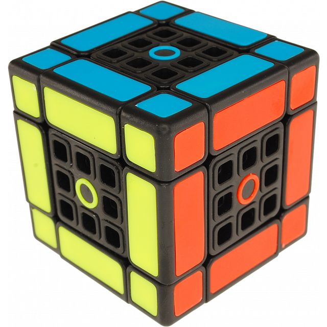 limCube Dual 3x3x3 Cube Version 3.2 - Black Body
