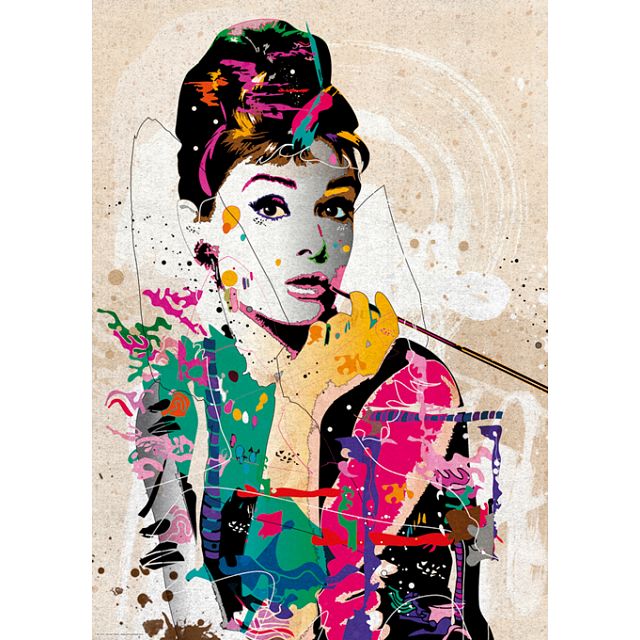 People: Audrey