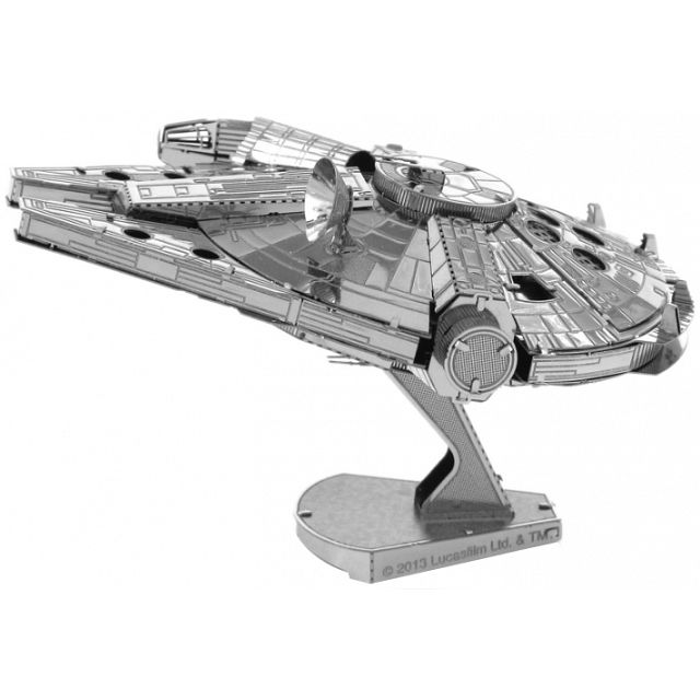 Metal Earth: Star Wars - Millennium Falcon