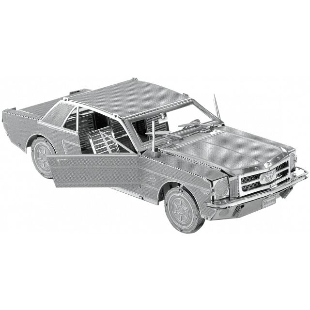 Metal Earth - 1965 Ford Mustang