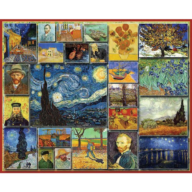 Great Painters: Vincent Van Gogh