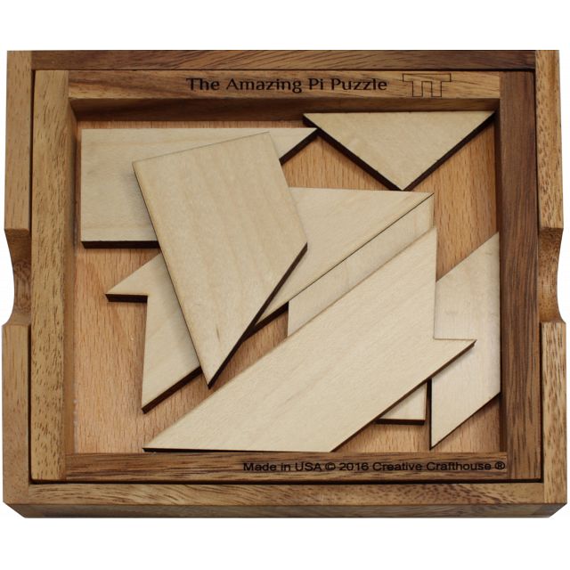 The Amazing Pi Puzzle