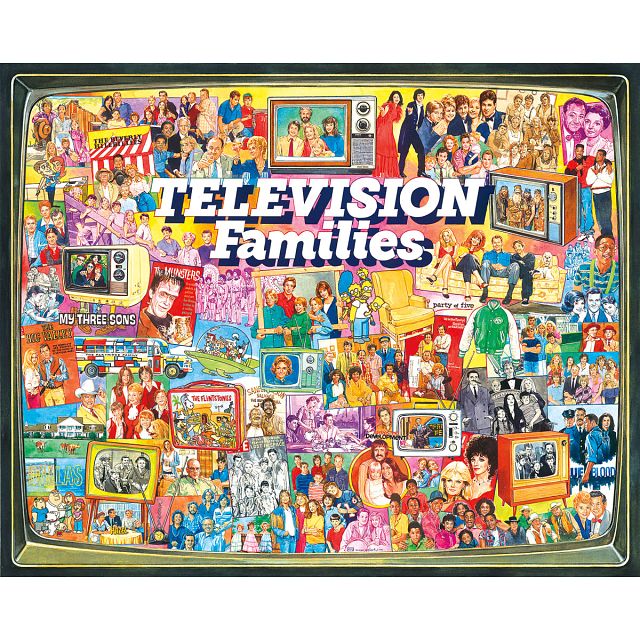 TV Families