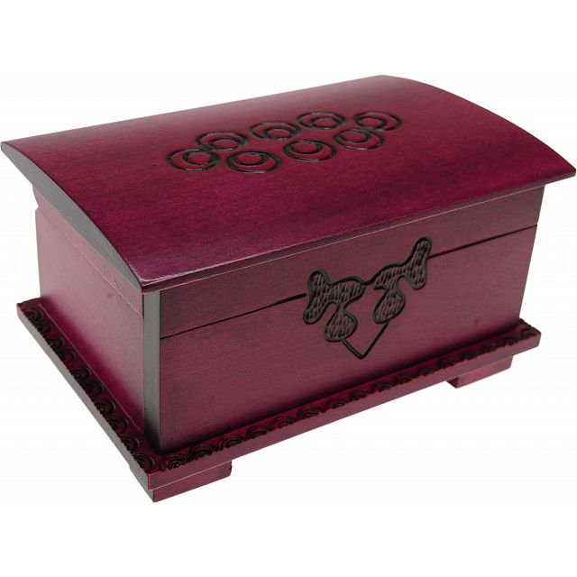 Chest Trick Box Puzzle Boxes Puzzle Master Inc