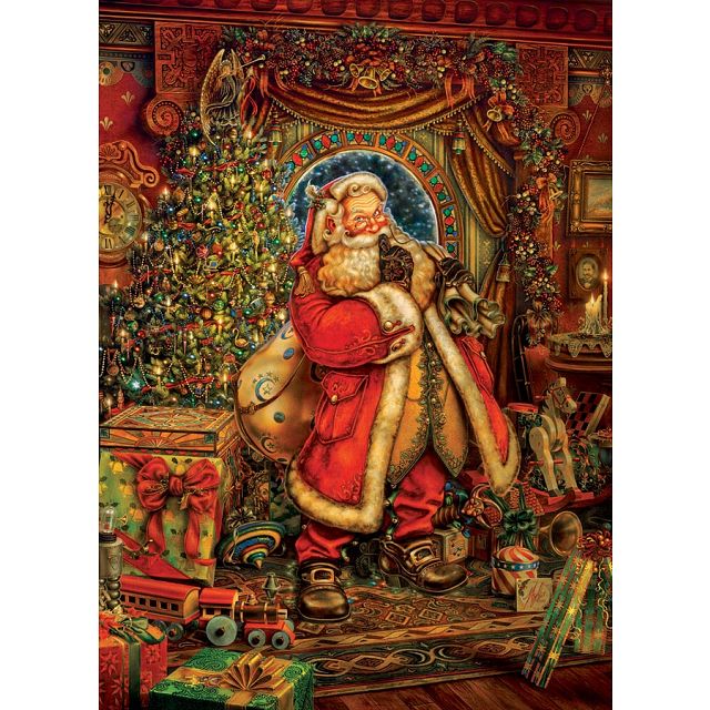 Christmas Presence