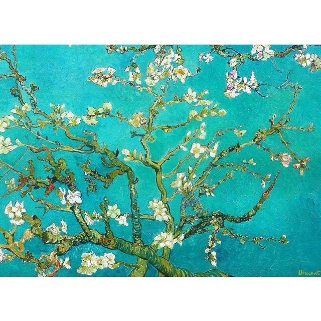 Vincent Van Gogh - Almond Blossom