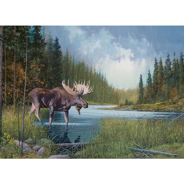 Moose Lake