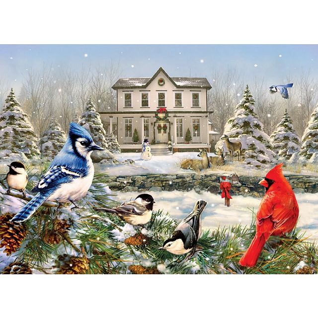 Country House Birds