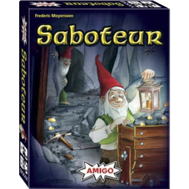 Saboteur