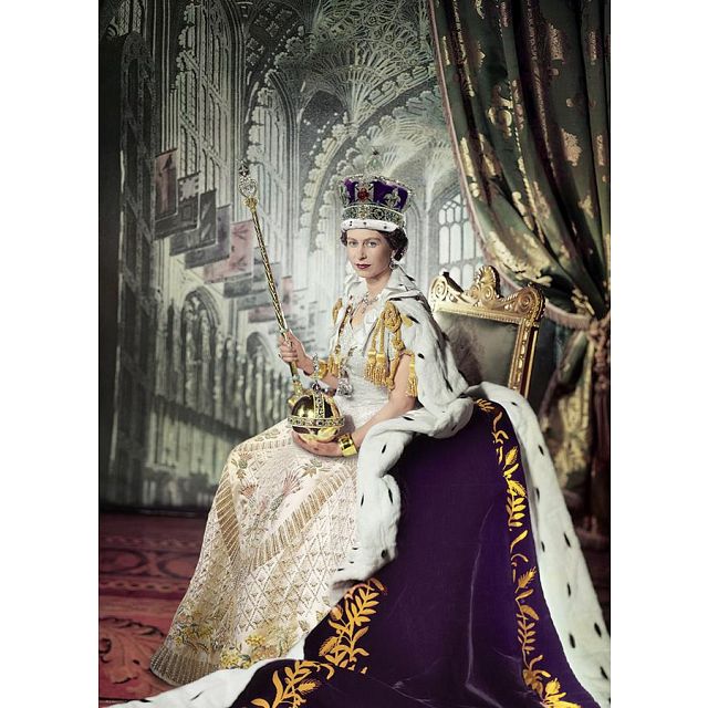 Queen Elizabeth II