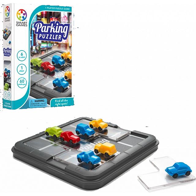 Parking Puzzler Puzzle Games Puzzle Master Inc