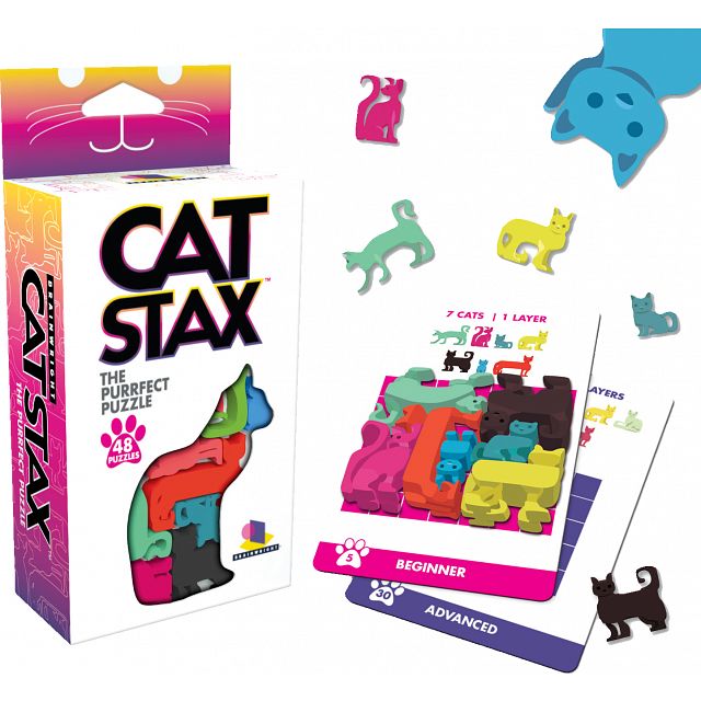 Cat Stax