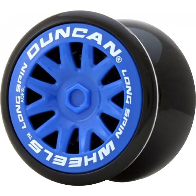 Wheels Yo-Yo